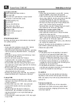 Preview for 4 page of Tracer Furio TWS BT Instructions For Use Manual