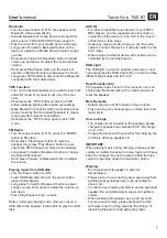 Preview for 7 page of Tracer Furio TWS BT Instructions For Use Manual