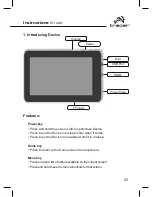 Preview for 23 page of Tracer OVO 2.0 Instructions For Use Manual