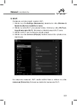 Preview for 69 page of Tracer OVO Air Instructions For Use Manual