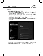 Preview for 89 page of Tracer OVO Lite GP Instructions For Use Manual