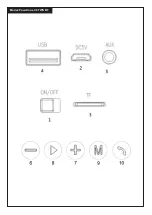 Preview for 2 page of Tracer Poweraudio Boogie v2 TWS BT Instructions For Use Manual