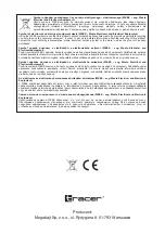 Preview for 28 page of Tracer Poweraudio King TWS BT Instructions For Use Manual