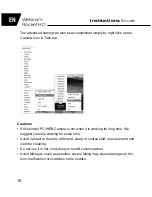 Preview for 18 page of Tracer Rocket HD Instructions For Use Manual