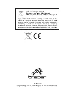 Preview for 36 page of Tracer Rocket HD Instructions For Use Manual