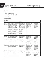 Preview for 6 page of Tracer Tracer Rave Mini TWS BT Instructions For Use Manual