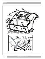 Preview for 24 page of Tracker Off-Road TRACKER LX4 Li Service & Parts Manual