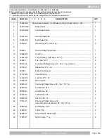 Preview for 31 page of Tracker Off-Road TRACKER LX4 Li Service & Parts Manual