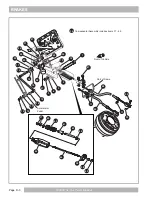 Preview for 32 page of Tracker Off-Road TRACKER LX4 Li Service & Parts Manual