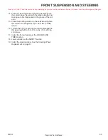 Preview for 81 page of Tracker LS2 2020 Repair And Service Manual