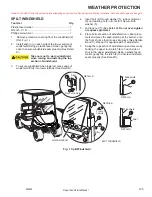 Preview for 143 page of Tracker LS2 2020 Repair And Service Manual