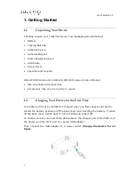 Preview for 3 page of TRACKIMO UNIVERSAL TRACKER User Manual