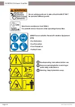 Preview for 12 page of Tracmaster Camon LS14 Original Instruction Manual