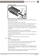 Preview for 23 page of Tracmaster Camon LS14 Original Instruction Manual