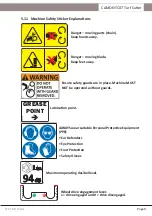 Preview for 11 page of Tracmaster CAMON TC07 Original Instruction Manual