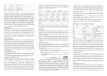 Preview for 6 page of Tracon Electric CO218A User Manual