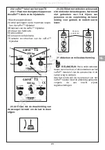 Preview for 71 page of Tractel Group caRol TR Operation And Maintenance Manual