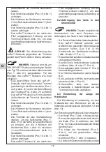 Preview for 84 page of Tractel Group caRol TR Operation And Maintenance Manual