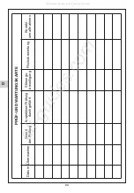 Preview for 96 page of Tractel Group caRol TR Operation And Maintenance Manual