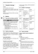 Preview for 44 page of Tractel 183019 Original Operation And Installation Manual