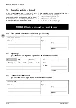 Preview for 46 page of Tractel 183019 Original Operation And Installation Manual