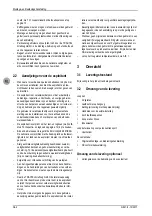 Preview for 52 page of Tractel 183019 Original Operation And Installation Manual