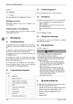 Preview for 54 page of Tractel 183019 Original Operation And Installation Manual