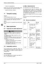 Preview for 58 page of Tractel 183019 Original Operation And Installation Manual