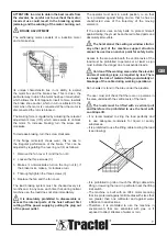 Preview for 7 page of Tractel 261579 Installation, Operating And Maintenance Manual