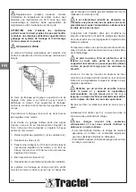 Preview for 16 page of Tractel 261579 Installation, Operating And Maintenance Manual