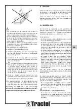 Preview for 37 page of Tractel 261579 Installation, Operating And Maintenance Manual