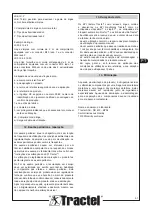 Preview for 31 page of Tractel 354 Operating And Maintenance Instructions Manual