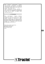 Preview for 65 page of Tractel 354 Operating And Maintenance Instructions Manual