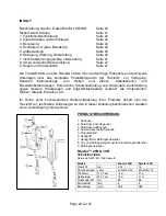 Preview for 20 page of Tractel 66458 Instruction Manual For Use