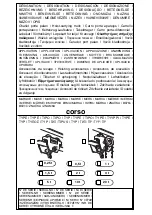 Preview for 36 page of Tractel corso 0,25 t Operation And Maintenance Manual