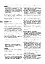 Preview for 14 page of Tractel corso 0 Operation And Maintenance Manual