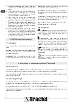 Preview for 6 page of Tractel dynasafe Mecha 3.2 Installation, Operating And Maintenance Manual