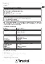 Preview for 7 page of Tractel dynasafe Mecha 3.2 Installation, Operating And Maintenance Manual