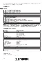 Preview for 14 page of Tractel dynasafe Mecha 3.2 Installation, Operating And Maintenance Manual