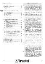 Preview for 20 page of Tractel dynasafe Mecha 3.2 Installation, Operating And Maintenance Manual