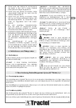 Preview for 21 page of Tractel dynasafe Mecha 3.2 Installation, Operating And Maintenance Manual