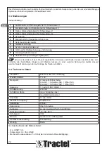 Preview for 22 page of Tractel dynasafe Mecha 3.2 Installation, Operating And Maintenance Manual