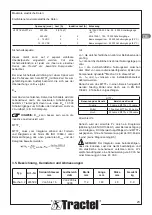 Preview for 23 page of Tractel dynasafe Mecha 3.2 Installation, Operating And Maintenance Manual