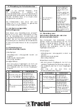 Preview for 25 page of Tractel dynasafe Mecha 3.2 Installation, Operating And Maintenance Manual