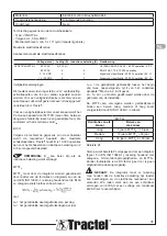 Preview for 31 page of Tractel dynasafe Mecha 3.2 Installation, Operating And Maintenance Manual