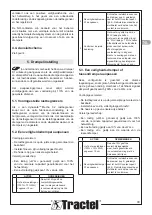 Preview for 33 page of Tractel dynasafe Mecha 3.2 Installation, Operating And Maintenance Manual