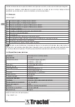 Preview for 38 page of Tractel dynasafe Mecha 3.2 Installation, Operating And Maintenance Manual