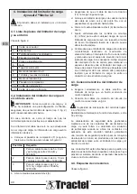 Preview for 40 page of Tractel dynasafe Mecha 3.2 Installation, Operating And Maintenance Manual