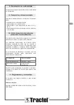 Preview for 43 page of Tractel dynasafe Mecha 3.2 Installation, Operating And Maintenance Manual