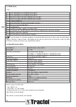 Preview for 46 page of Tractel dynasafe Mecha 3.2 Installation, Operating And Maintenance Manual